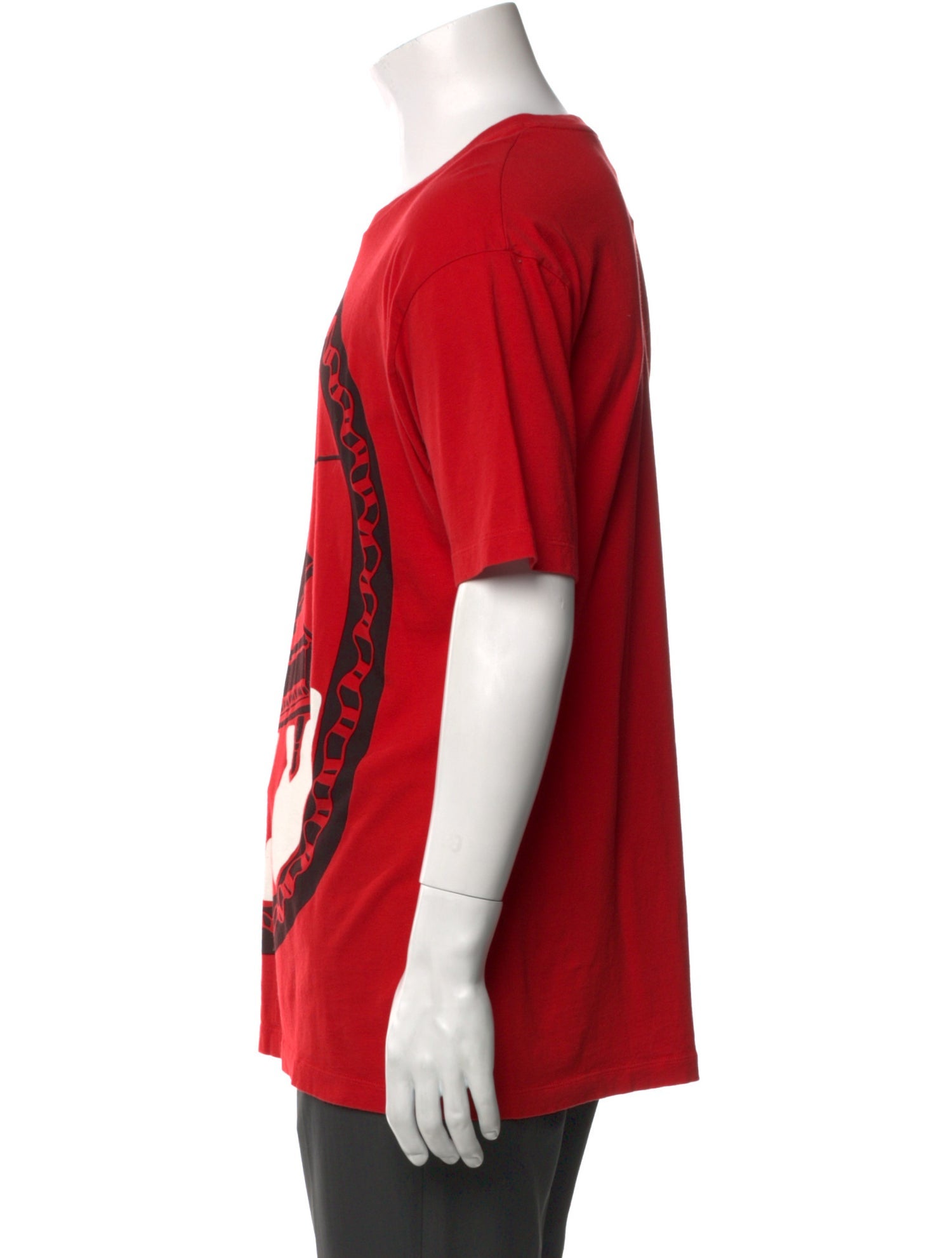 Gucci 2019 Interlocking G Logo T-Shirt